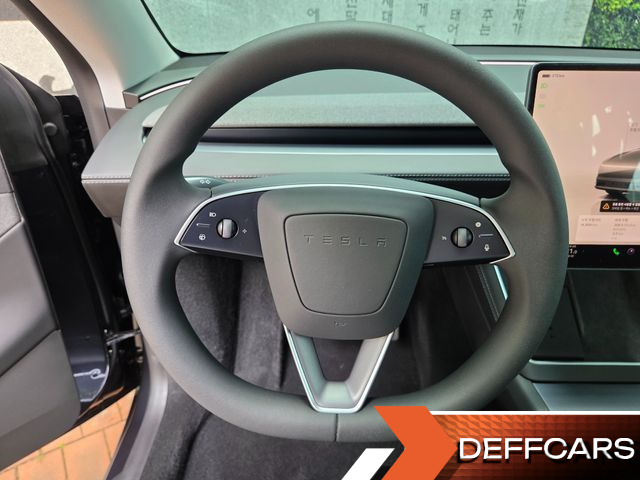 Tesla MODEL Y RWD купить на сайте DeffCars