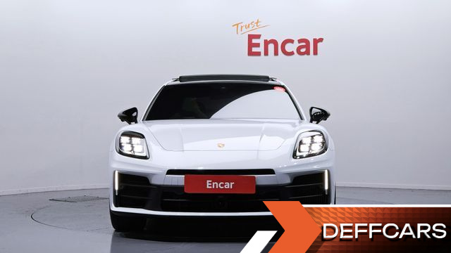 Porsche PANAMERA 2.9 AWD купить на сайте DeffCars