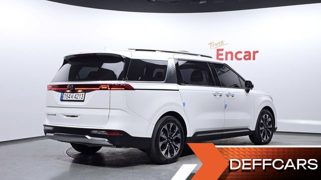 Kia CARNIVAL 9-Seater Noblesse купить на сайте DeffCars