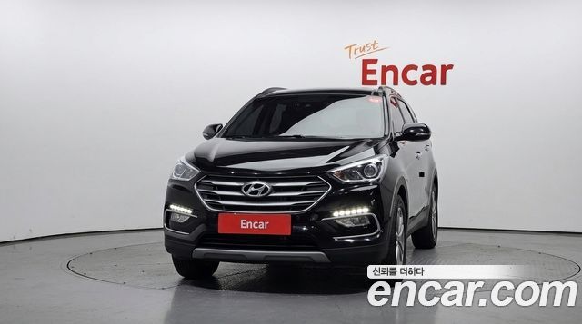 Hyundai SANTAFE Diesel 2.0 2WD Value Plus купить на сайте DeffCars