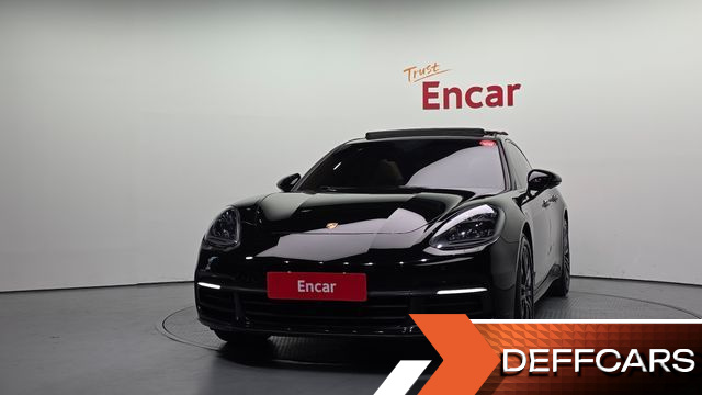 Porsche PANAMERA 3.0 AWD купить на сайте DeffCars