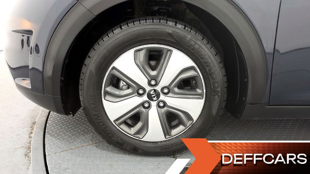 Kia NIRO Prestige купить на сайте DeffCars