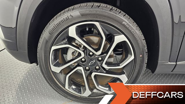 ChevroletGMDaewoo TRAX 1.2 RS Plus купить на сайте DeffCars