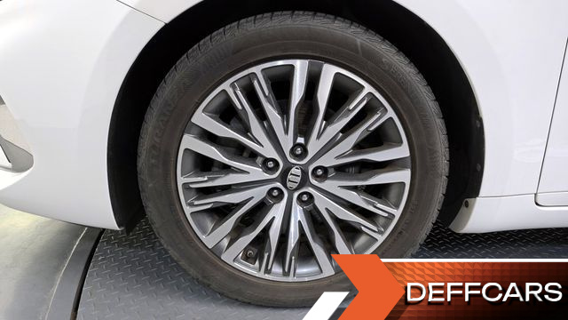 Kia K7 2.5 GDI Noblesse купить на сайте DeffCars