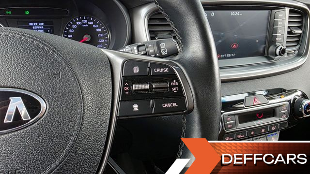 Kia SORENTO Diesel 2.0 2WD Noblesse купить на сайте DeffCars