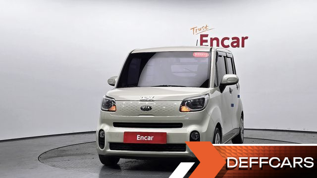 Kia RAY Van DLX купить на сайте DeffCars