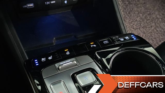Hyundai TUCSON Inspiration 2WD купить на сайте DeffCars