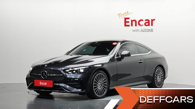 Mercedes CLE-CLASS CLE200 Coupe купить на сайте DeffCars