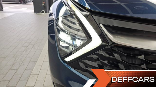 Kia SPORTAGE Gasoline 1.6 Turbo 2WD Signature купить на сайте DeffCars