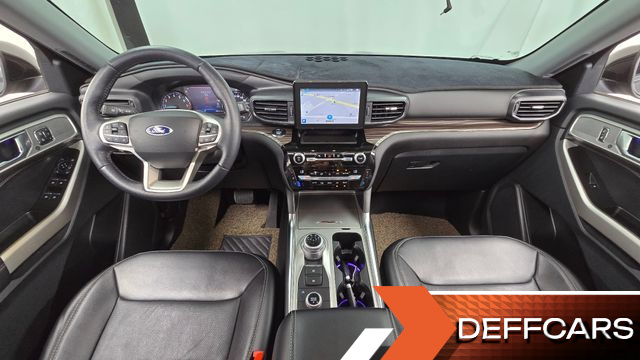 Ford EXPLORER 2.3 LimIted 4WD купить на сайте DeffCars