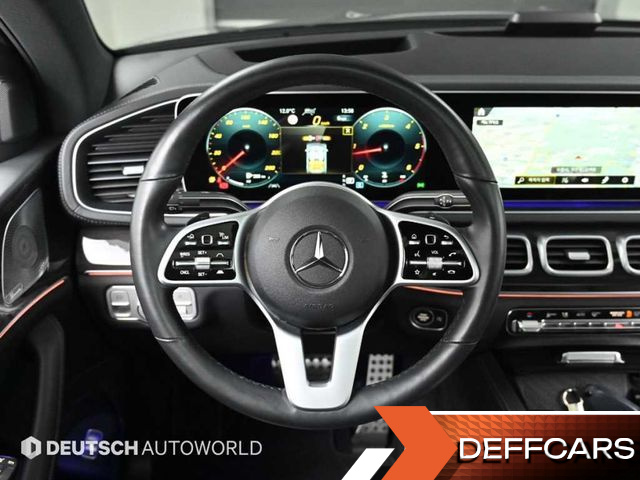 Mercedes GLE-CLASS GLE400d 4MATIC Coupe купить на сайте DeffCars