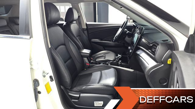 Ssangyong TIBOLI 1.5 A3 2WD купить на сайте DeffCars