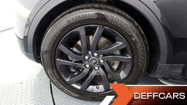 Land Rover DISCOVERY 2.0 SD4 SE купить на сайте DeffCars