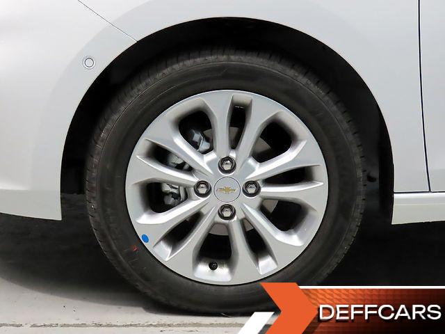 ChevroletGMDaewoo SPARK Premier купить на сайте DeffCars