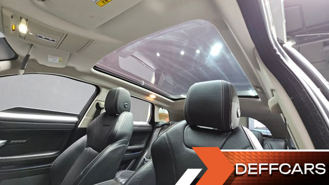 Land Rover RANGE ROVER EVOQUE 2.0 TD4 HSE купить на сайте DeffCars