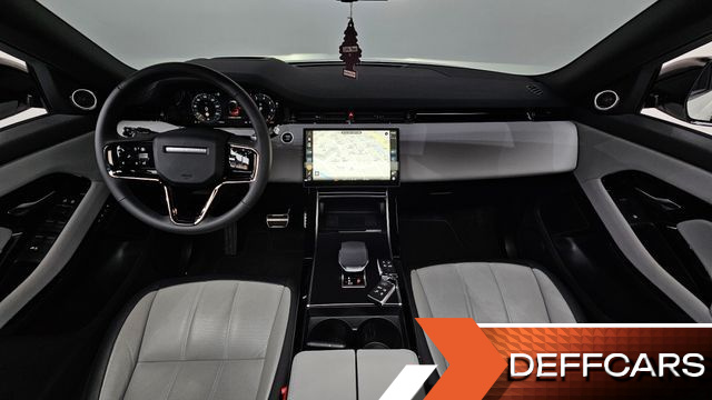Land Rover RANGE ROVER EVOQUE P250 Dynamic SE купить на сайте DeffCars