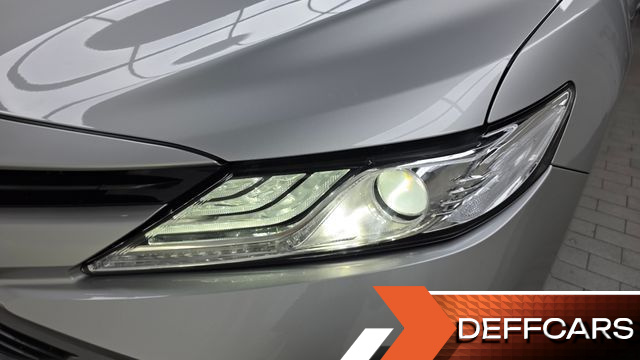 Toyota CAMRY 2.5 купить на сайте DeffCars