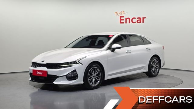 Kia K5 2.0 Prestige купить на сайте DeffCars