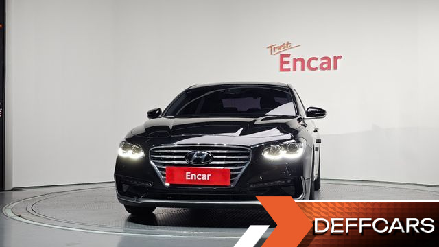Hyundai GRANDEUR 2.4 Premium купить на сайте DeffCars