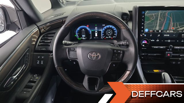 Toyota ALPHARD 2.5 HEV Executive AWD купить на сайте DeffCars