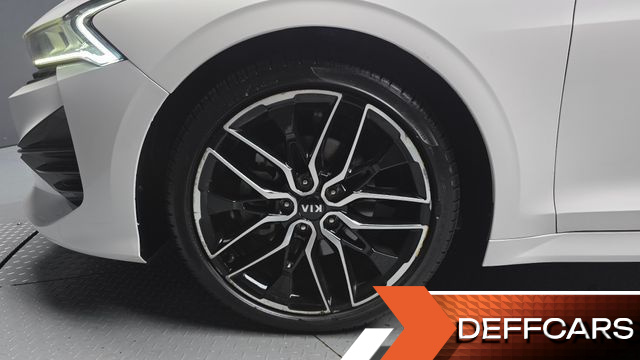 Kia K5 1.6 Turbo Noblesse купить на сайте DeffCars
