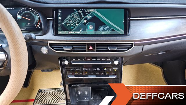 Kia K7 2.5 GDI Noblesse купить на сайте DeffCars
