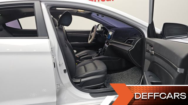 Hyundai AVANTE 1.6 Smart купить на сайте DeffCars