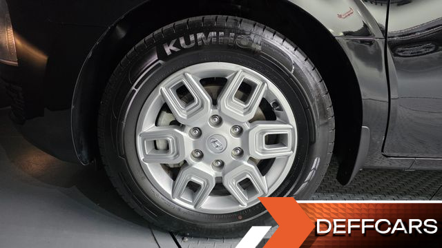 Hyundai STARIA Cargo 3-Seater Modern купить на сайте DeffCars