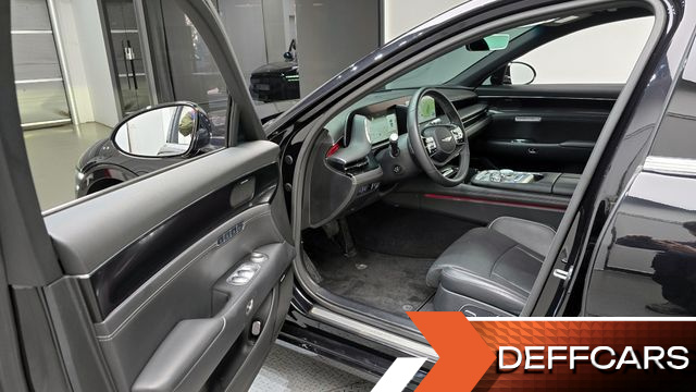 Genesis G90 Gasoline 3.5 Turbo AWD купить на сайте DeffCars