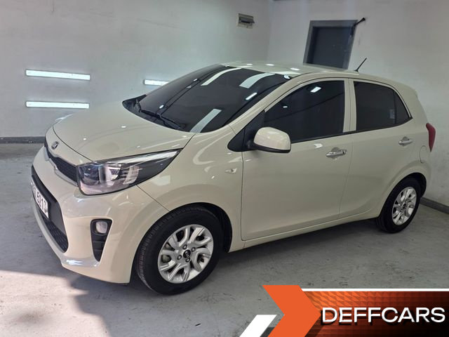Kia MORNING Luxury купить на сайте DeffCars