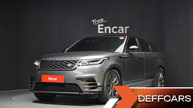 Land Rover RANGE ROVER VELAR 3.0 D300 R-Dynamic SE купить на сайте DeffCars