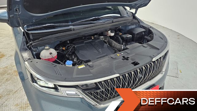 Kia CARNIVAL Gasoline 9-Seater Noblesse купить на сайте DeffCars