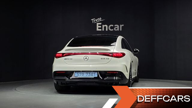 Mercedes EQE EQE53 AMG 4MATIC+ купить на сайте DeffCars