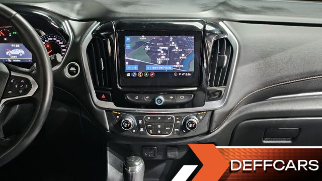 ChevroletGMDaewoo TRAVERSE 3.6 AWD Redline купить на сайте DeffCars