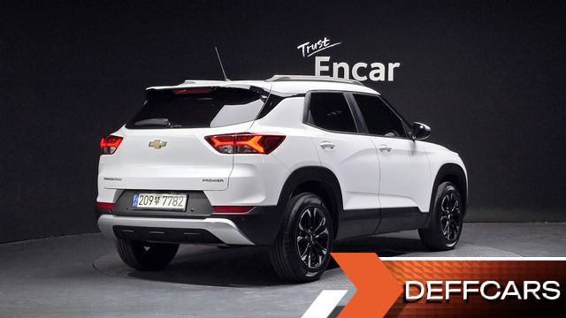 ChevroletGMDaewoo TRAILBLAZER 1.3 Turbo 2WD Premier купить на сайте DeffCars