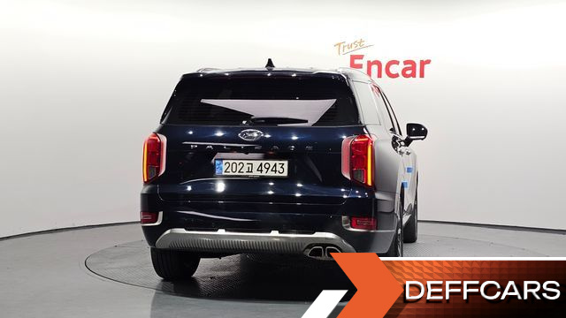 Hyundai PALISADE Gasoline 3.8 2WD Calligraphy купить на сайте DeffCars