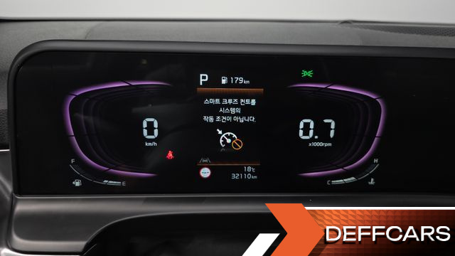 Kia SELTOS Gasoline 1.6 Turbo 2WD Prestige купить на сайте DeffCars