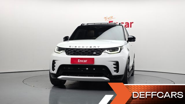 Land Rover DISCOVERY P360 Dynamic HSE купить на сайте DeffCars
