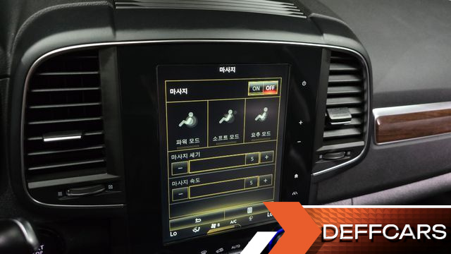 Renault-KoreaSamsung QM6 2.0 GDe RE Signature 2WD купить на сайте DeffCars