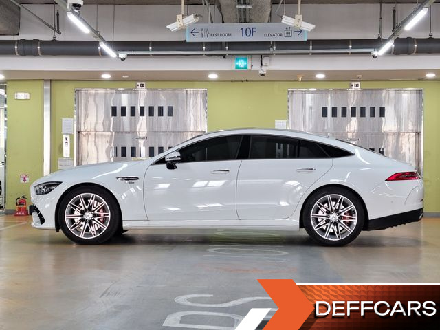 Mercedes AMG GT 4Door 43 4MATIC+ купить на сайте DeffCars