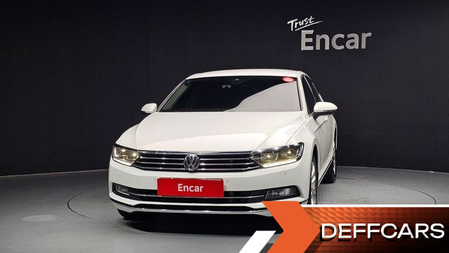 Volkswagen PASSAT 2.0 TDI купить на сайте DeffCars
