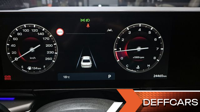 Hyundai GRANDEUR 2,5 Gasoline 2WD Calligraphy купить на сайте DeffCars
