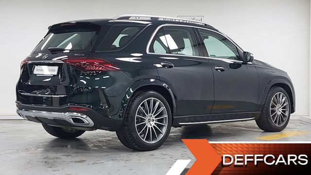 Mercedes GLE-CLASS GLE450 4MATIC купить на сайте DeffCars