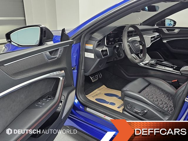 Audi RS7 4.0 TFSI Quattro купить на сайте DeffCars