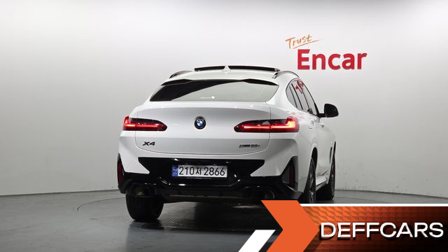 BMW X4 xDrive20i M Sports Pro купить на сайте DeffCars