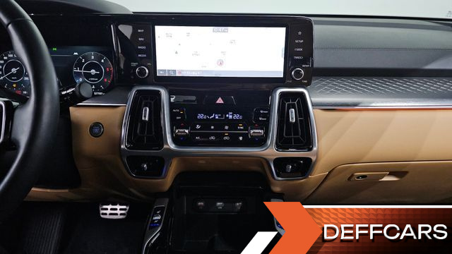 Kia SORENTO Diesel 2.2 2WD Signature купить на сайте DeffCars