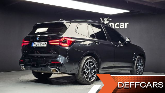BMW X3 xDrive 20i M Sport купить на сайте DeffCars