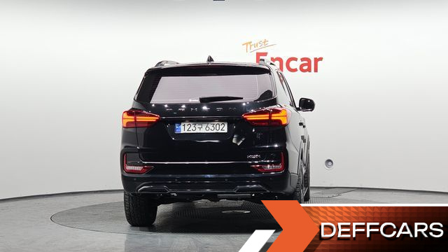 Ssangyong REXTON Disel 2.2 4WD Summit купить на сайте DeffCars