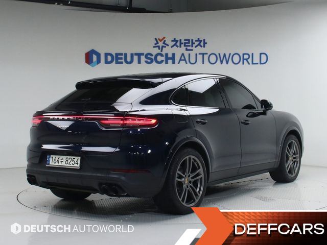 Porsche CAYENNE 3.0 Coupe купить на сайте DeffCars