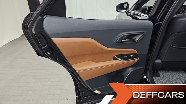 Toyota CROWN 2.5 4WD Hybrid купить на сайте DeffCars